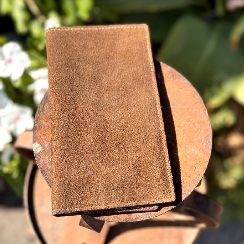 Scout Leather Co. Lewiston Long Bifold Wallet