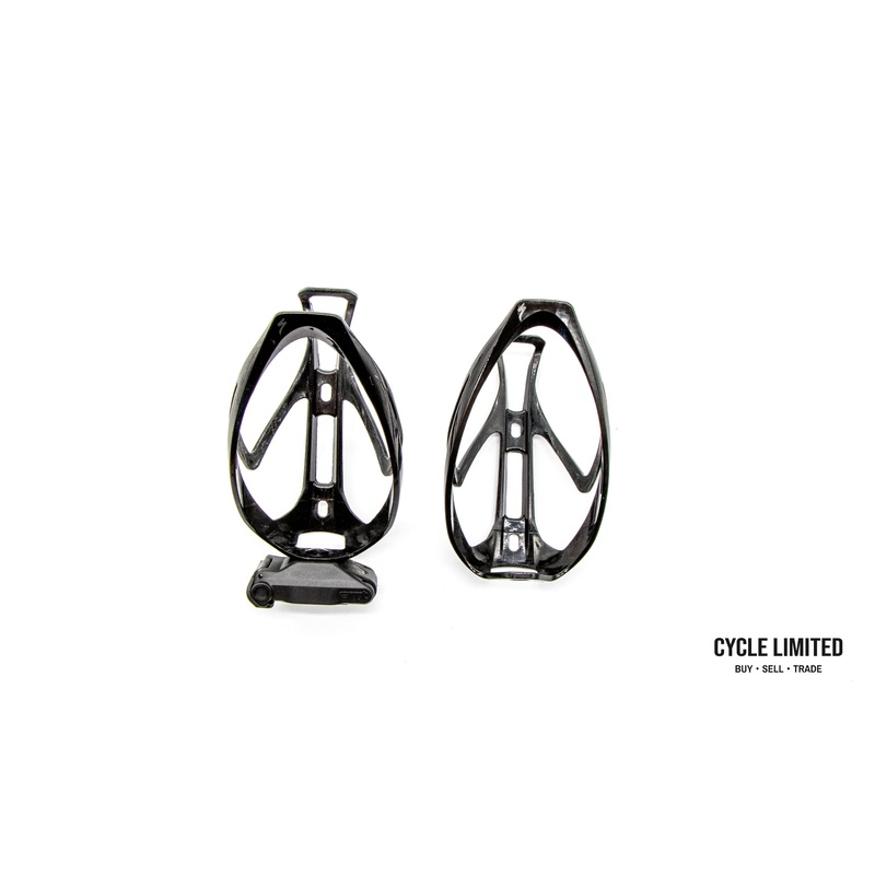 Specialized Rib II Bottle Cages Pair With EMT tool 144g