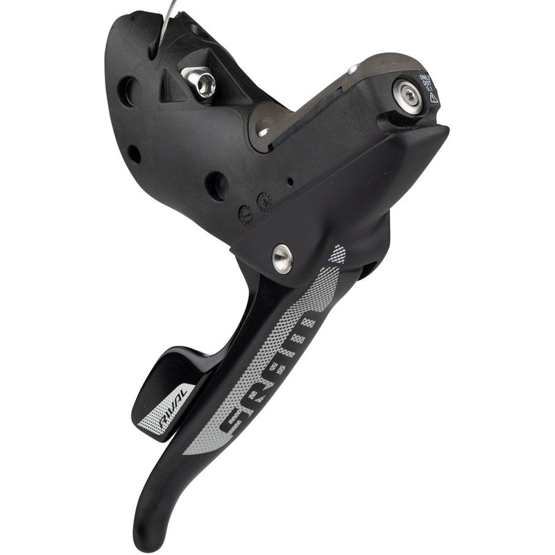 SRAM Rival 22 Replacement Hydraulic Shift/Brake Lever – Right/Rear Black