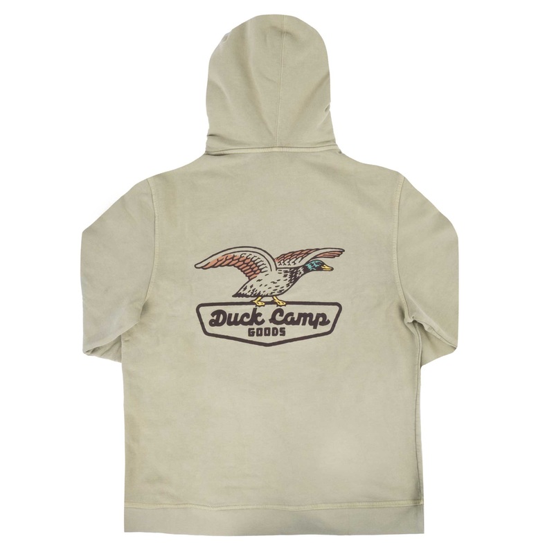 Duck Camp DC Shop Sweatshirt