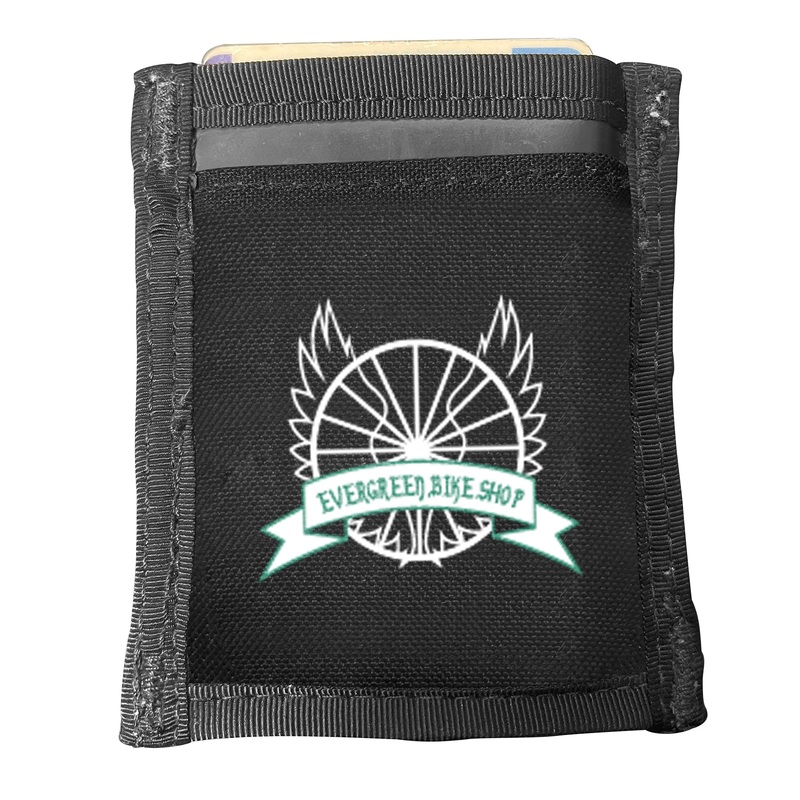 Evergreen Bike 2023 RaceDay Wallet 3.0