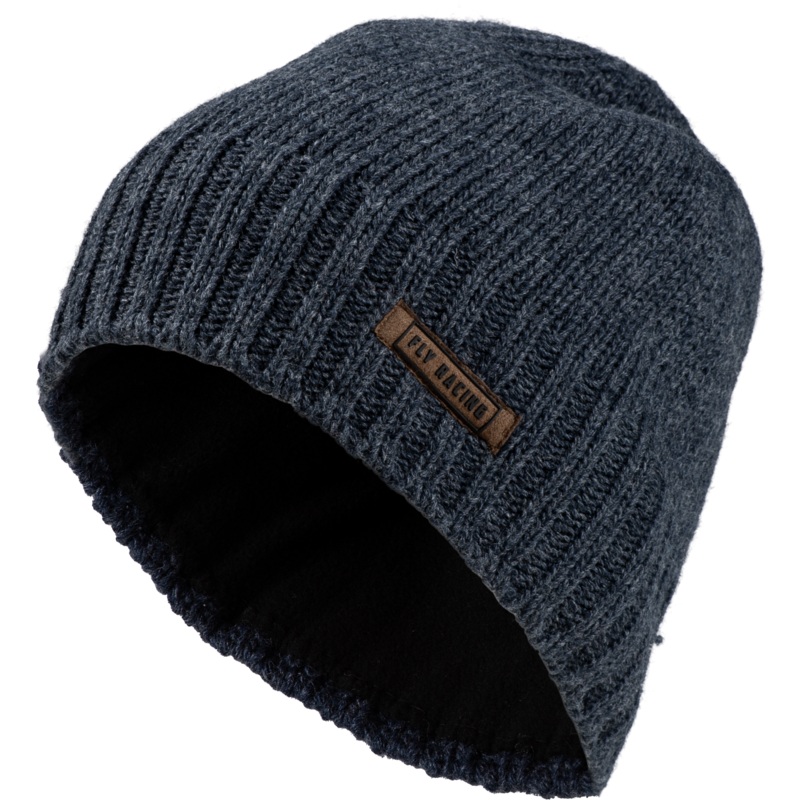Fly Snow Beanie Blue