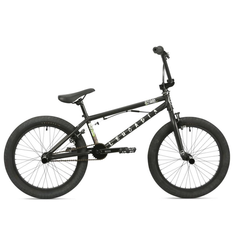 Haro Leucadia DLX BMX Bike Honey Mustard