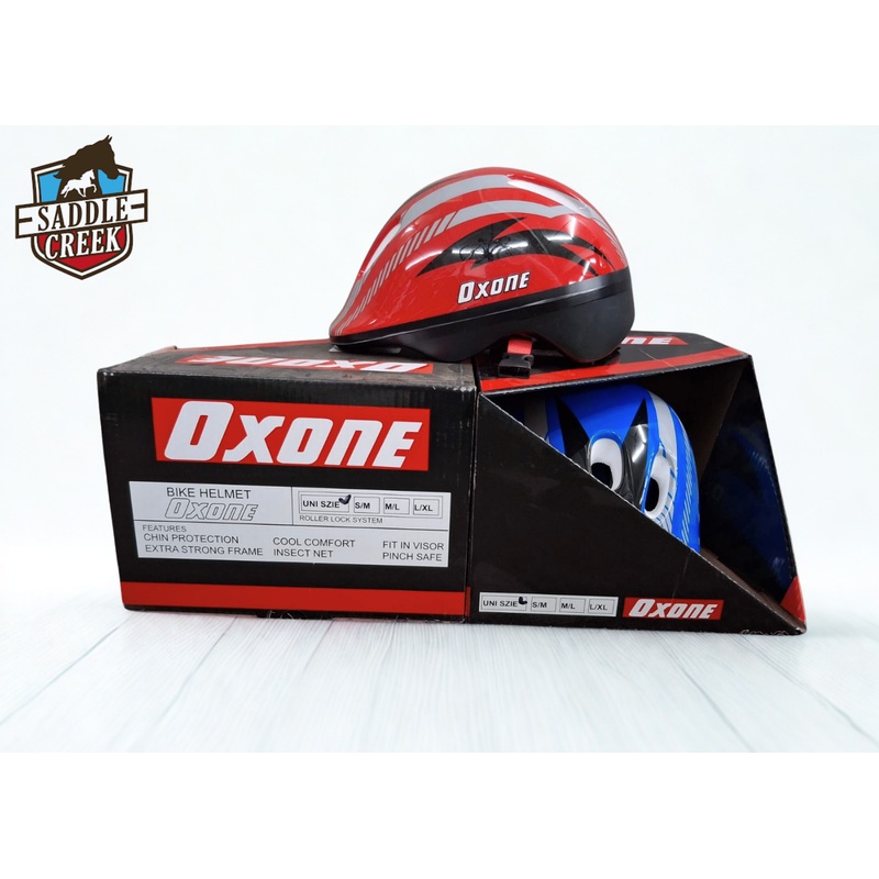 Helmet Cycling Kids OXONE