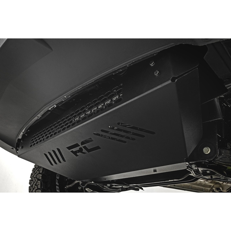 Rough Country | Skid Plate | Mercedes-Benz Sprinter 3500 (19-22)/Sprinter 3500XD (19-25)  | 85002