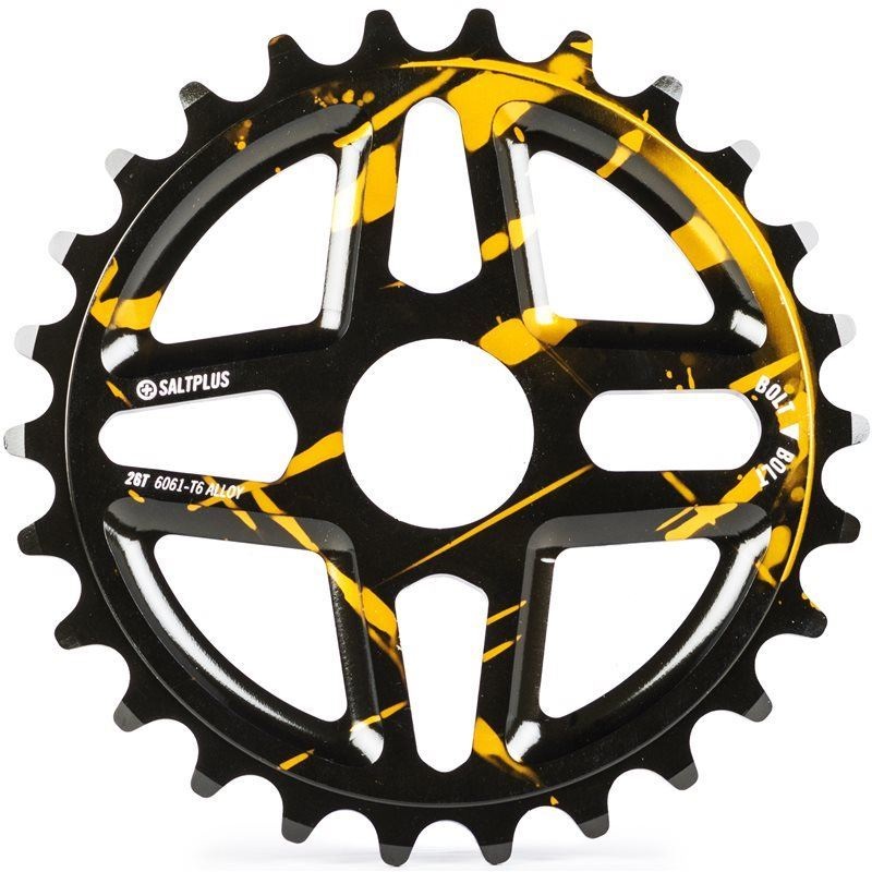 Saltplus Center Sprocket Oil Slick