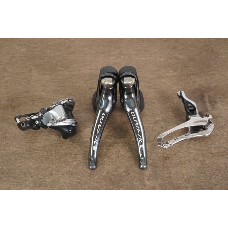 Shimano Dura-Ace 9000 11 Speed Mechanical Rim Brake Road Groupset