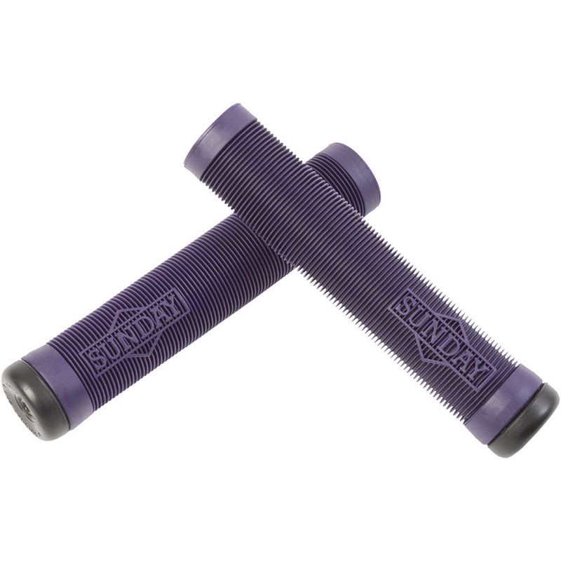 Sunday Cornerstone Grips – Midnight Purple
