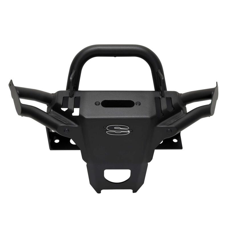 Superwinch 20-24 Polaris RZR Pro XP UTV Winch Bumper – Tex. Blk
