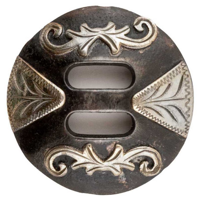 Teskey’s Slotted Concho 107