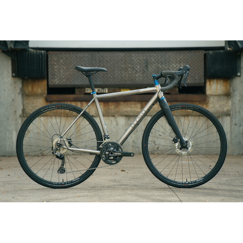 Warakin Ti- 54cm – 2×11 Shimano GRX 600 – Demo