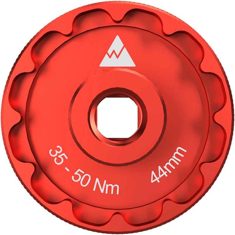 Wheels Manufacturing Thin Flange BB Socket for 44mm –  12/24 Notch