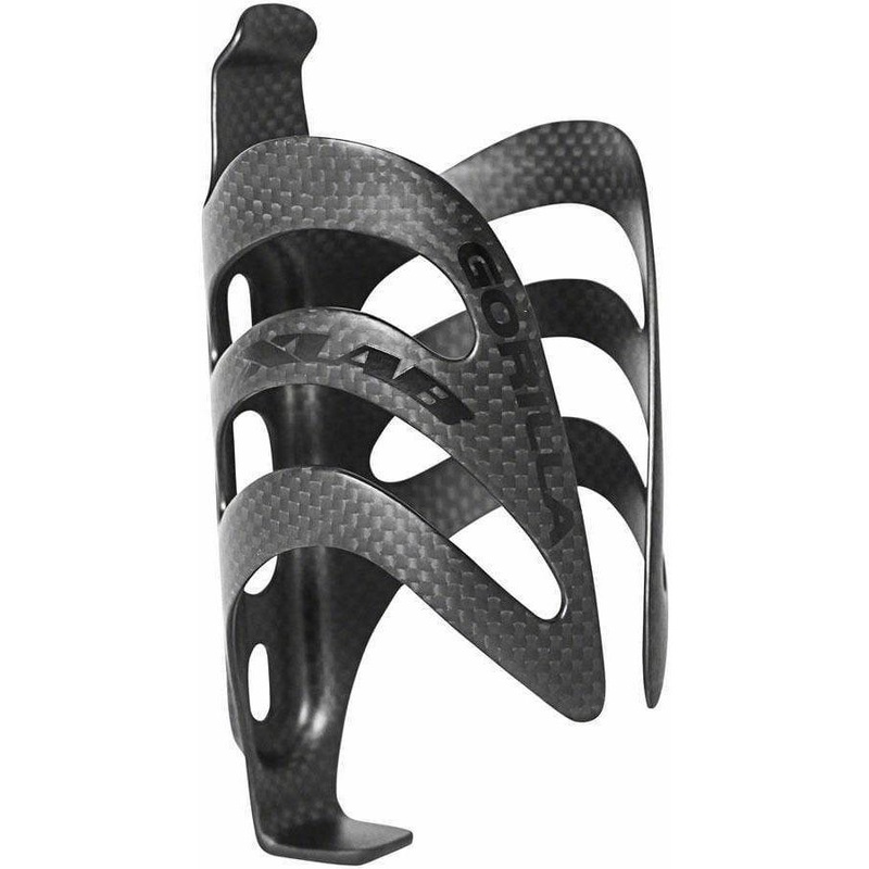 X-Lab Gorilla HG Bike Water Bottle Cage Matte Black