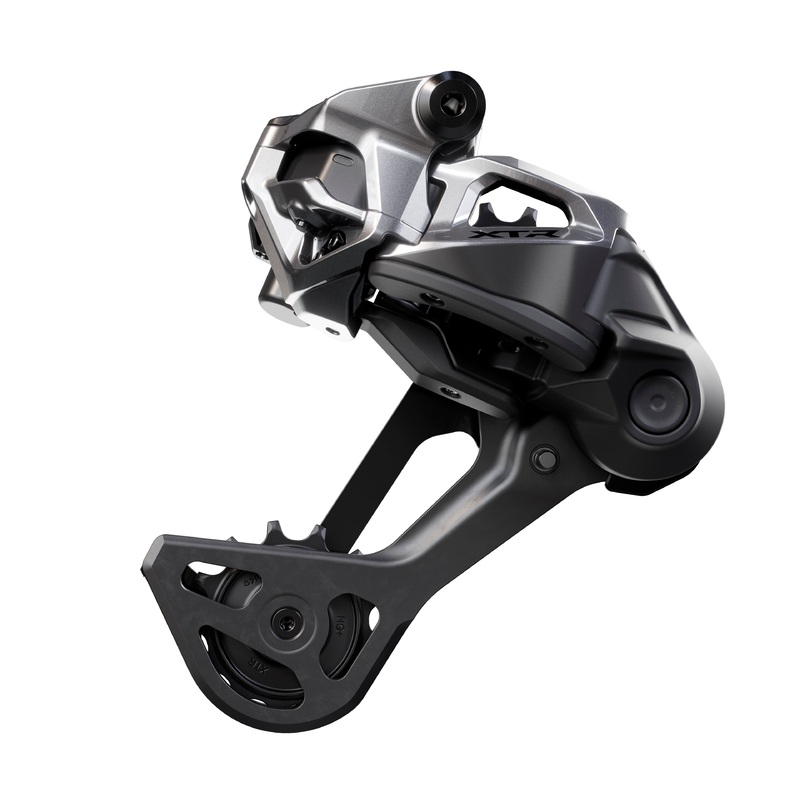 XTR M9260-SGS Di2 12-Speed Wireless Rear Derailleur – E-Bike