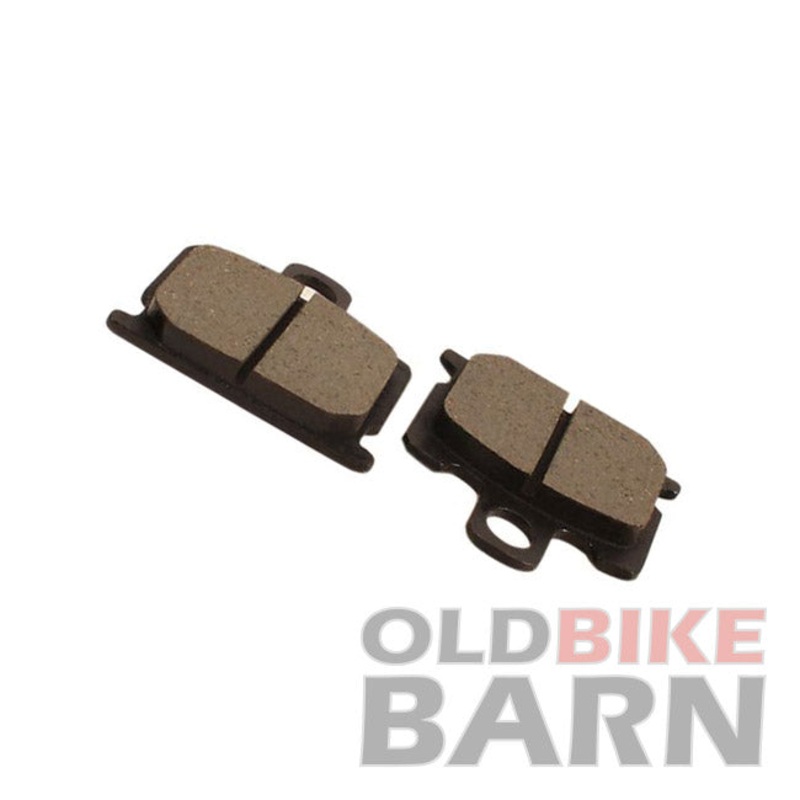 Yamaha 81 XS1100L FR Friction Pads