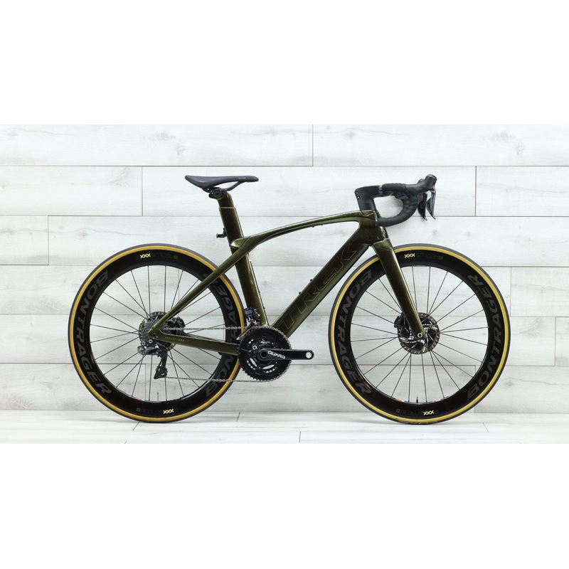 2020 Trek Madone SLR 9 Project One  Road Bike – 50cm