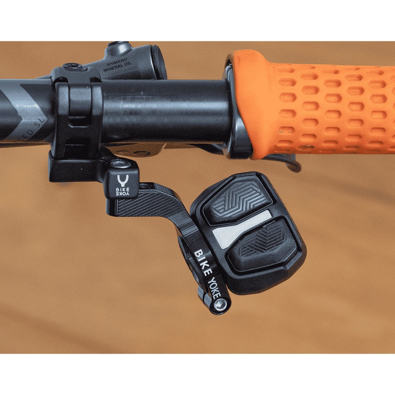 Bike Yoke Poddy AXS Pod Clamp Right – Blk