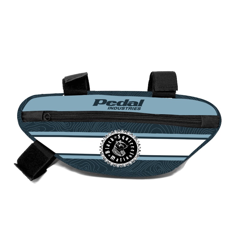 Black Squirrel Mafia 2023 Day Ripper Frame Bag