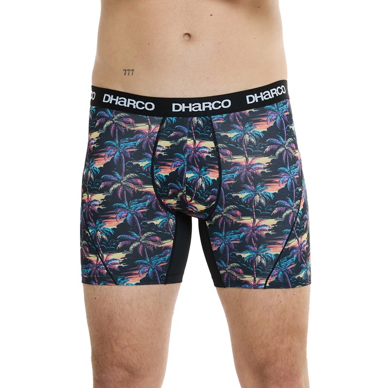 DHaRCO Men’s 6 Inch Boxer Briefs – L – Stoke Wizard