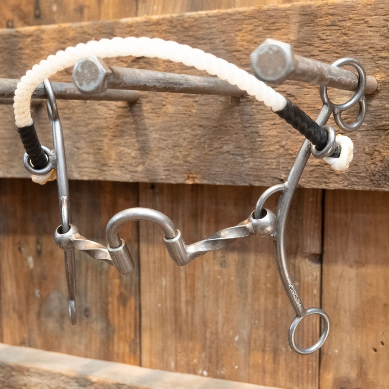 Flaharty Big Betty Square Twist Correction Combo Bit