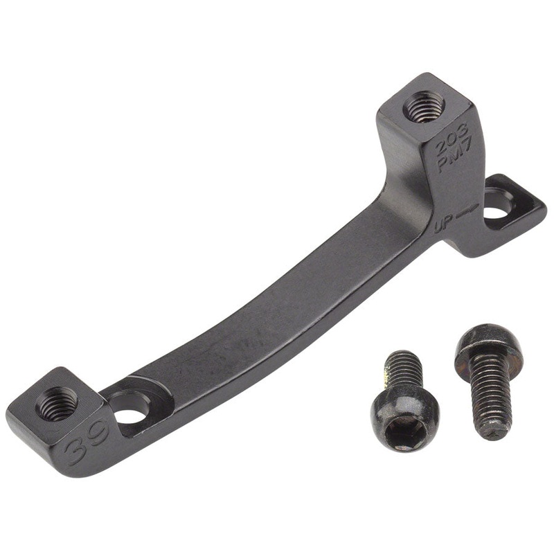 Hayes Post Mount Disc Brake Adaptor – 180 mm Mount for 203 mm Rotor