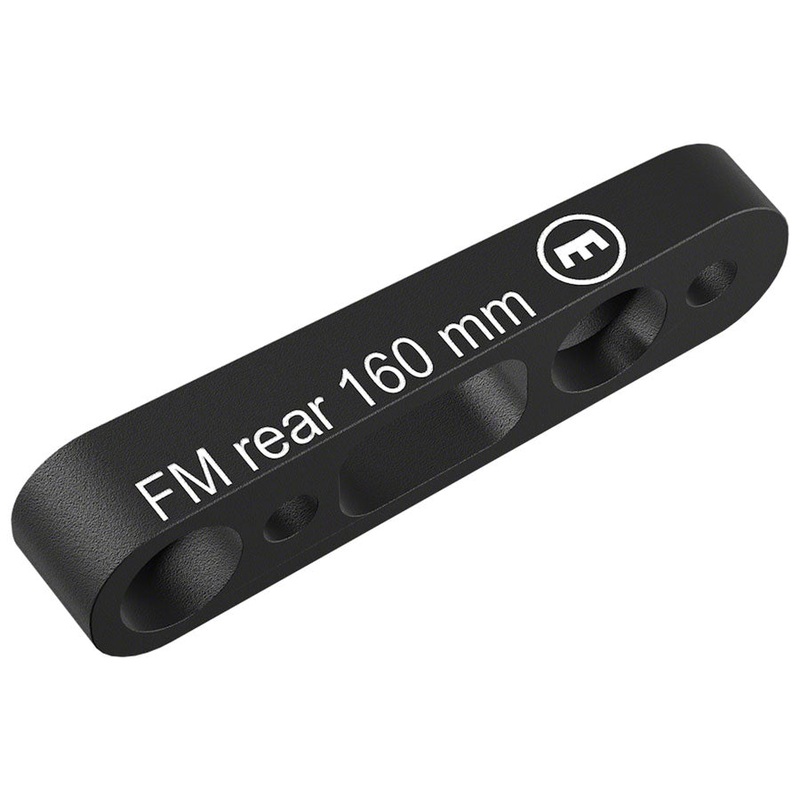 Magura QM 51 Disc Brake Adapter – For Rear Wheel 160mm Flat Mount