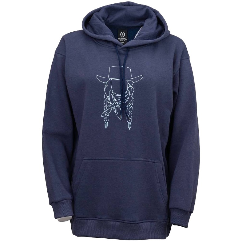 Outback Trading Women’s Mikayla Hoodie