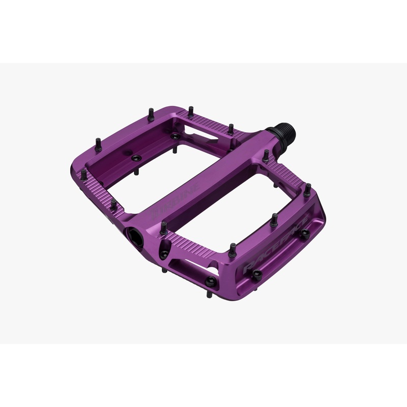 RF Turbine Pedal Set Purple