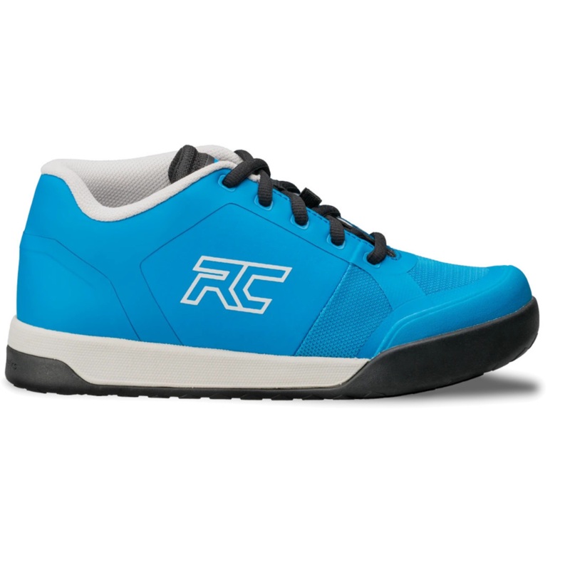 Ride Concepts Skyline Women’s Flat Shoes – US 10.0 – Blue – Light Grey