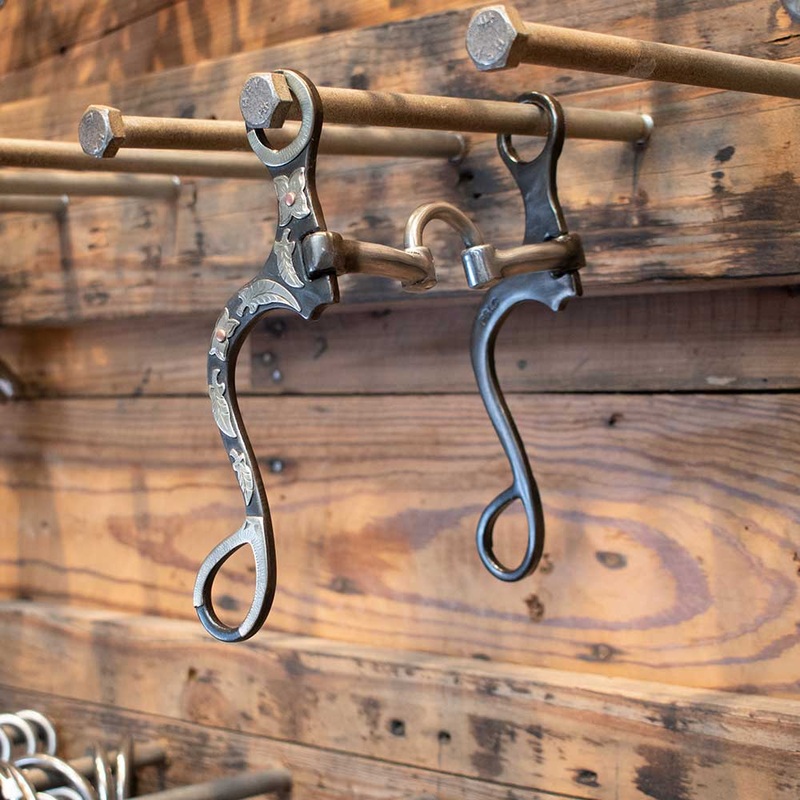 Teskey’s Flat Shank Low Correction Bit