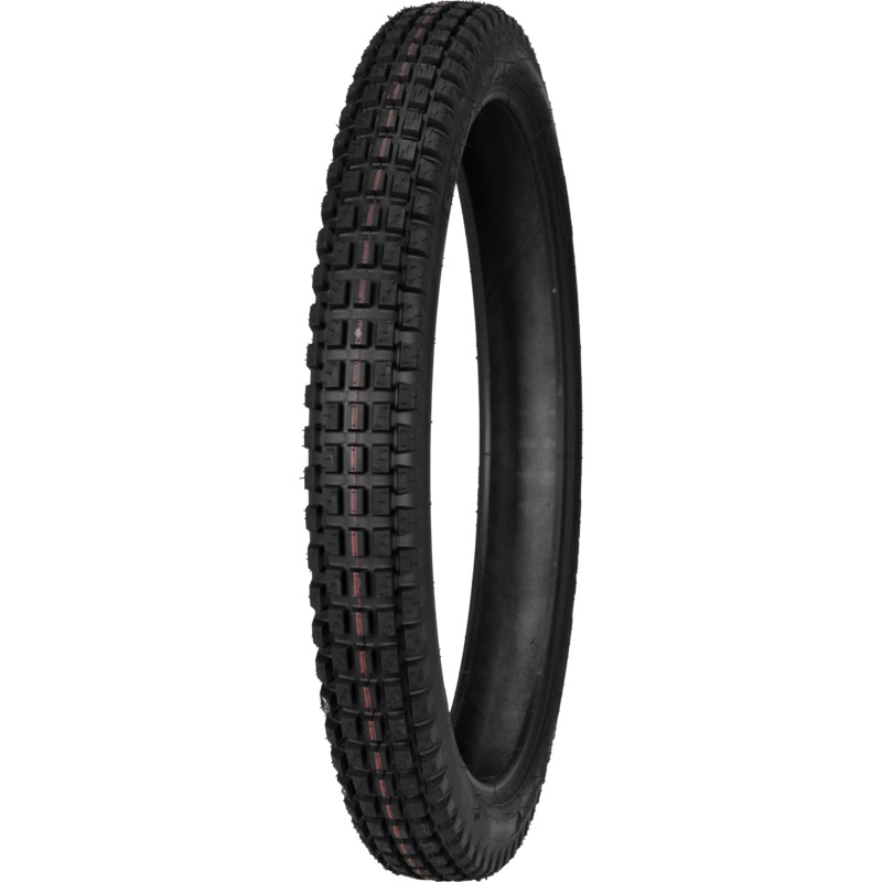 Tire Tr 011f Pro Front 2.75 21 4pr Bias Tt