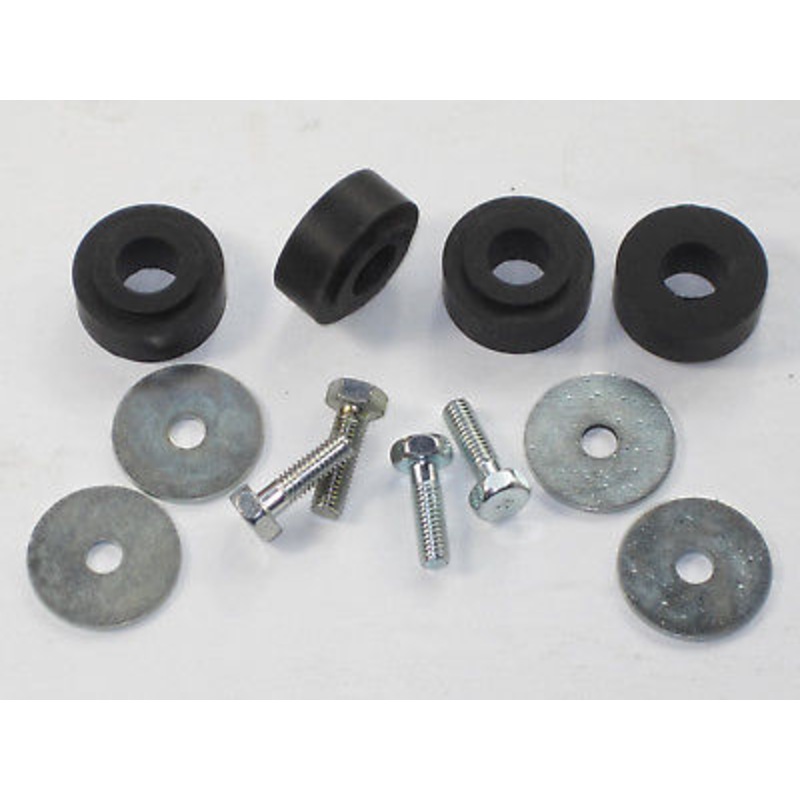 Triumph headlight mounting set 2BA 9/16 97-2209 97-2210 21-2095 T140