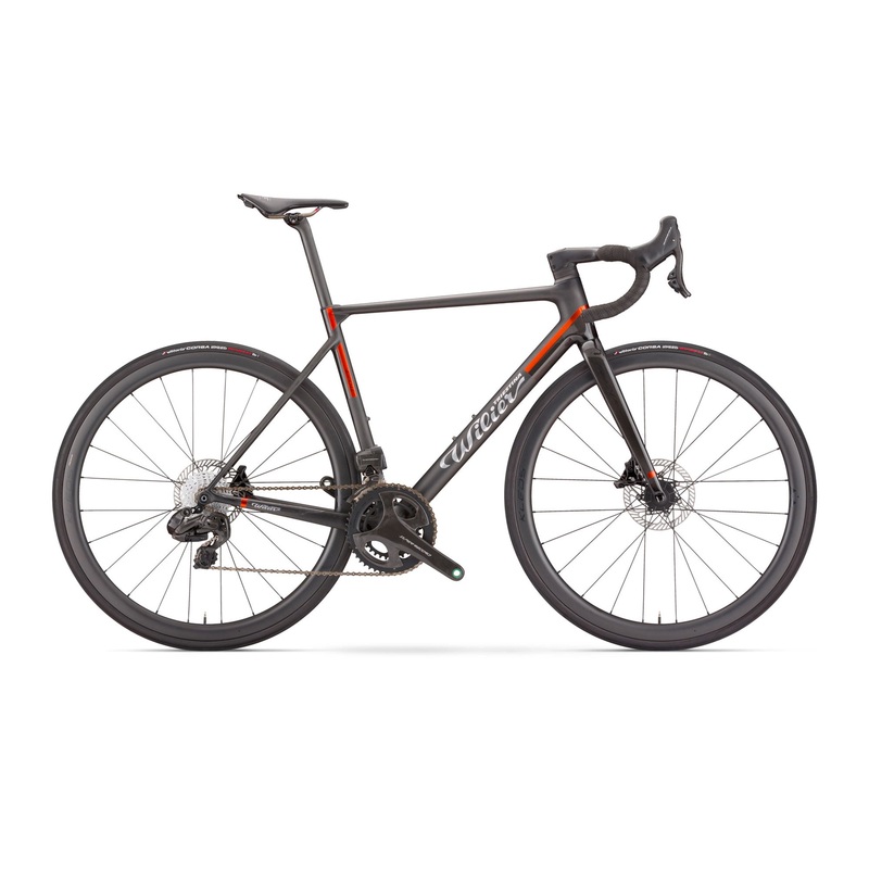 Wilier Verticale SLR Force AXS Bike Core Black