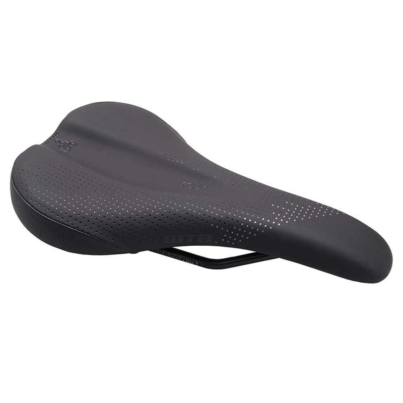 WTB Koda Saddle – Steel Black Women’s Wide