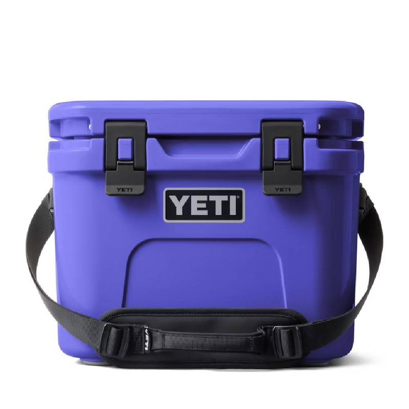 Yeti Roadie 15 Cooler – Ultramarine Violet
