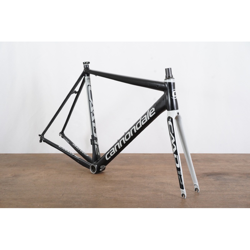 54cm Cannondale CAAD12 Alloy Rim Brake Road Frameset CAAD 12