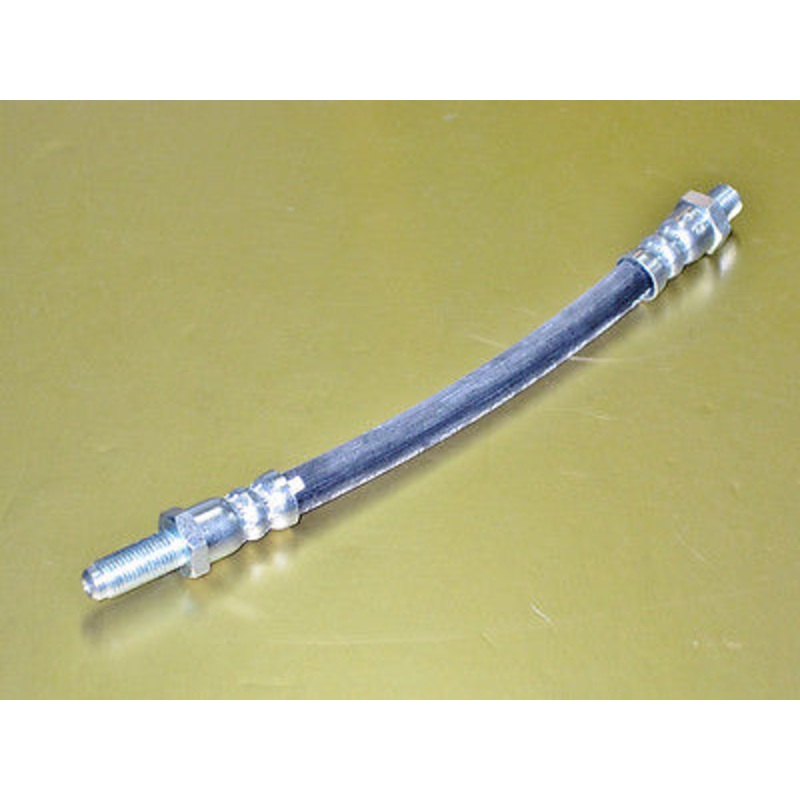 7″ Rear Brake Hose master cylinder caliper Triumph 60-7028 UK Made