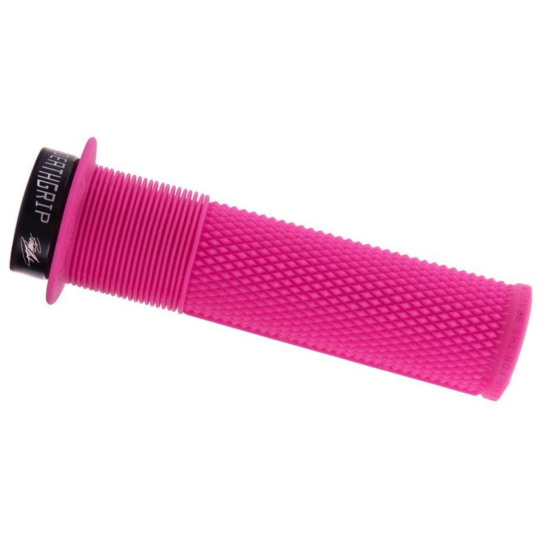 Brendog Flanged DeathGrip Thin – Pink