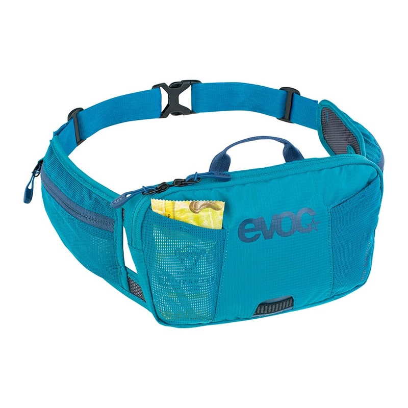 EVOC Hip Pouch Bag 1000ml Ocean