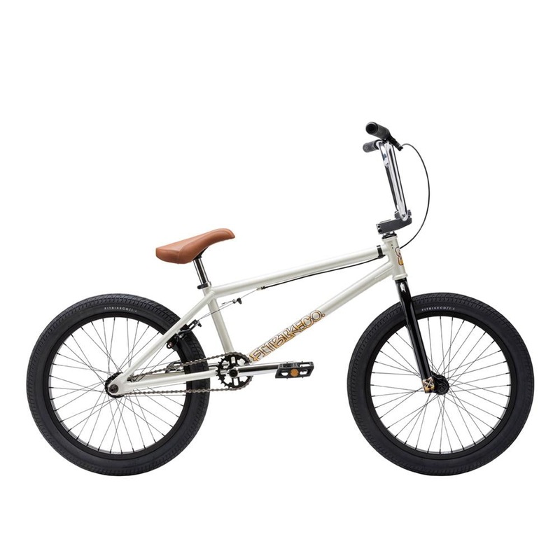 Fit Series One BMX Bike Gloss Black