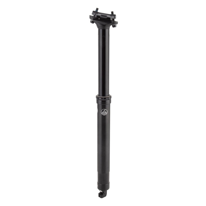 Hangtime Dropper Post  31.6mm 466mm Black Alloy 0mm 545g 155mm 90mm