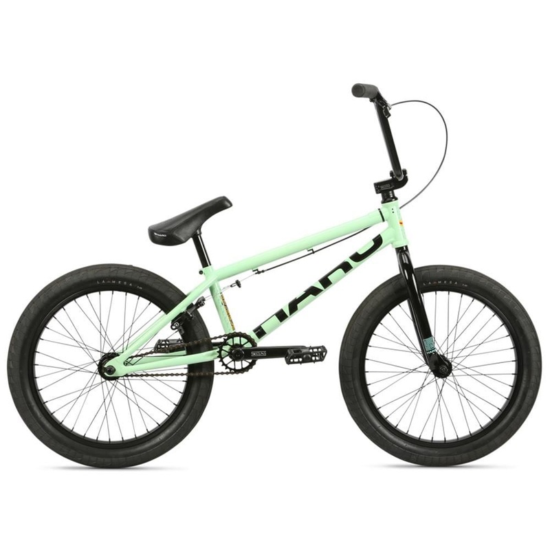 Haro LaBastille BMX Bike Sea Foam