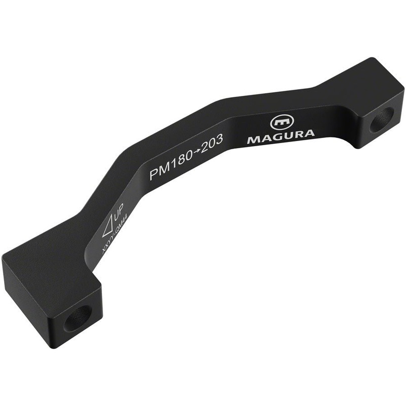 Magura QM 44 Brake Adapter – 180mm to 203mm Rotor (+23mm)