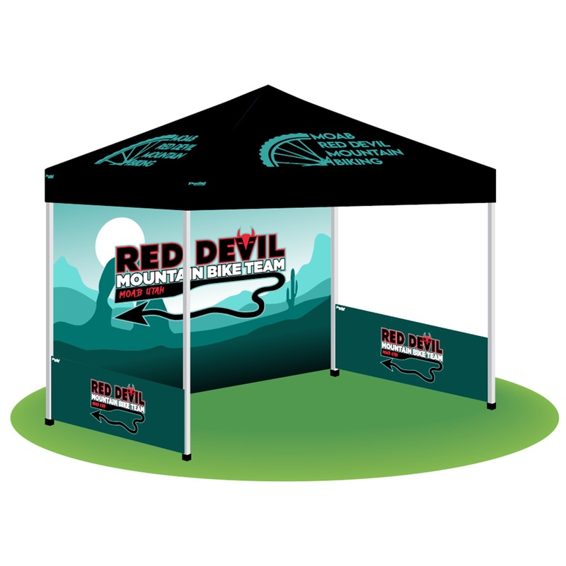 Moab Red Devils 2025 CANOPY