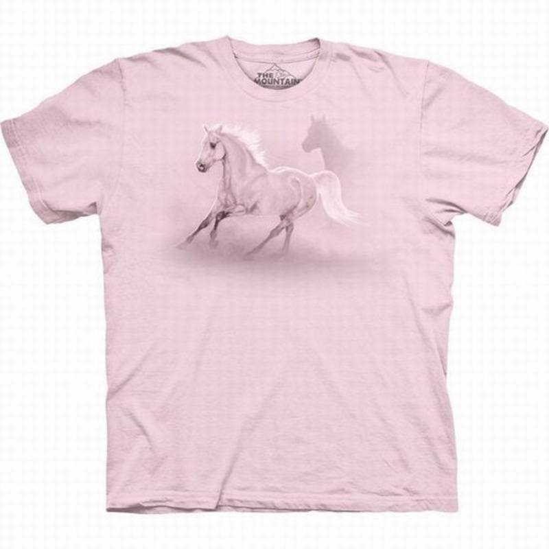 Mountain horse shirt small kids