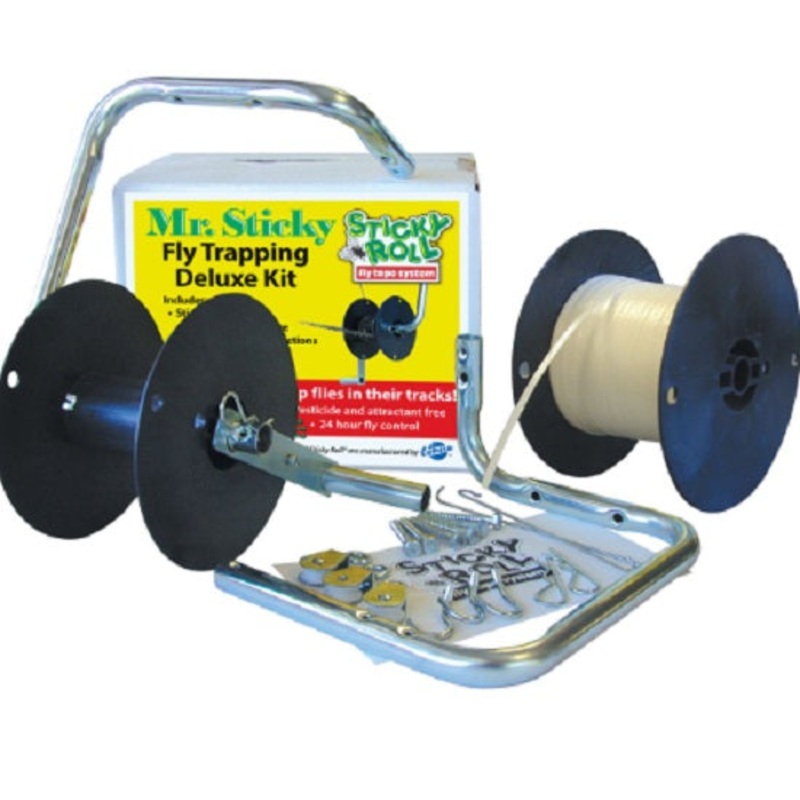 Mr Sticky Coburn fly tape  and hardware