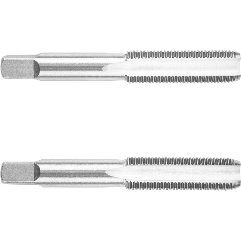 Park Tool TAP-6 Right/Left Taps for Crankarm Pedal Threads: Pair: 9/16″