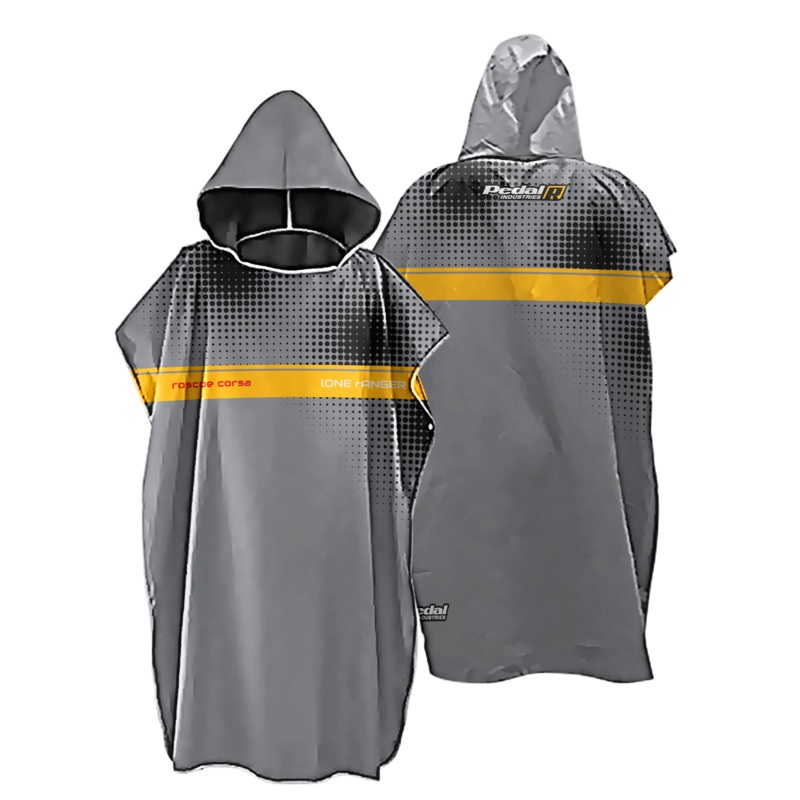 Roscoe 2024 CHANGING PONCHO 3.0