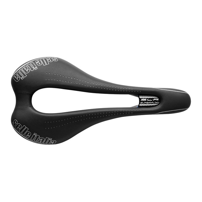 Selle Italia SLR Superflow S Saddle Black