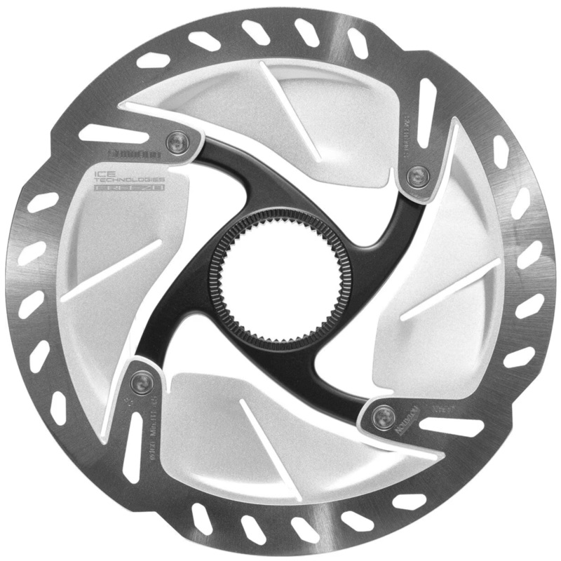 Shimano Ultegra SM-RT800 Centerlock Disc Brake Rotor 160mm